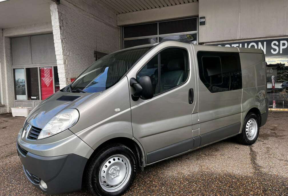 Renault Trafic 2.0 dCi 115 L2H1