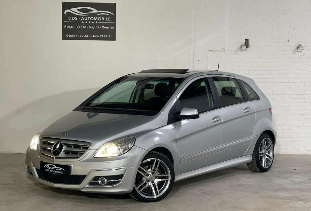 Mercedes-Benz ***Mercedes A180d Automatique Garantie 12 mois