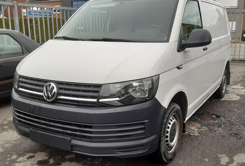 Volkswagen Transporter T6 Kurz EU6