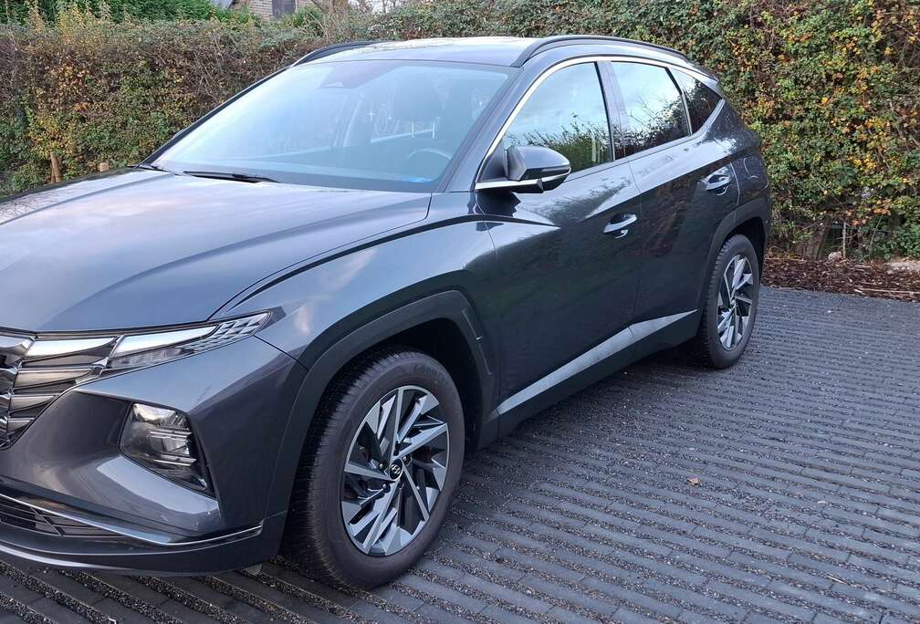 Hyundai Tucson 1.6 T-GDi version COMFORT (NX4E)
