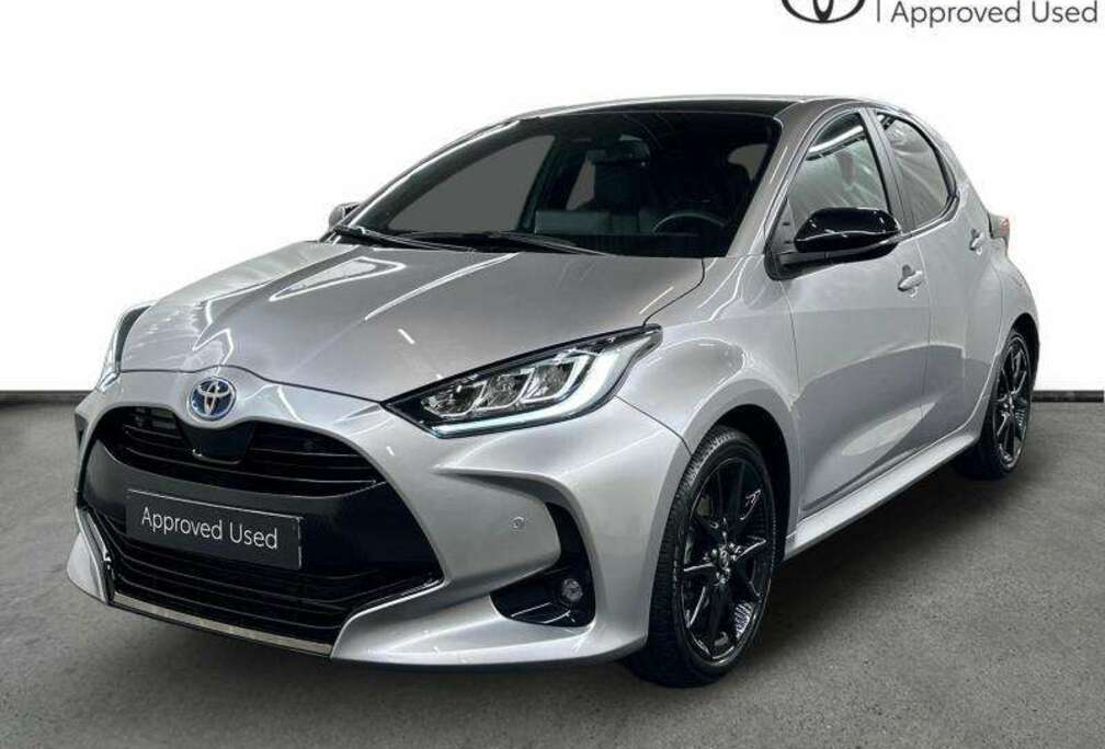 Toyota Style