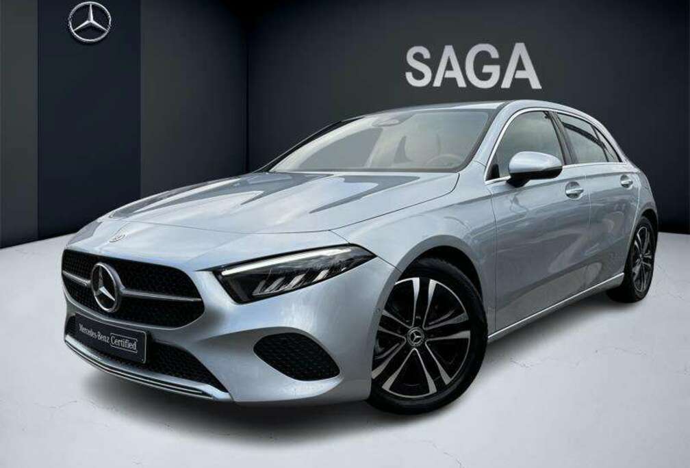 Mercedes-Benz d Business Line