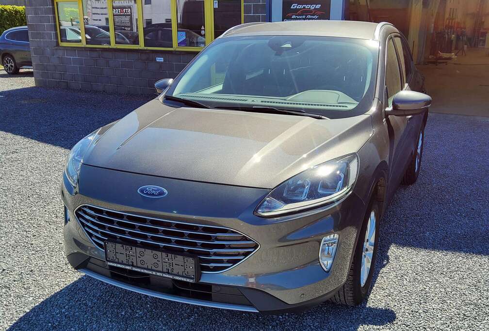 Ford Kuga 1.5 EcoBoost FWD Titanium (EU6d)