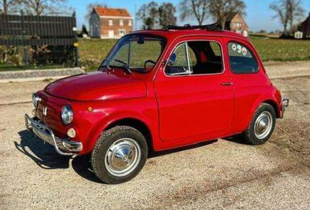 Oldtimer Berlina 500