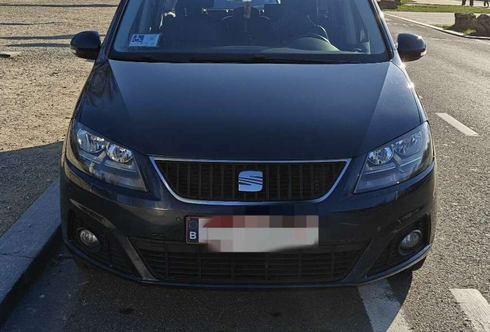 SEAT 2.0 CR TDi E-Ecomotive Business Limited