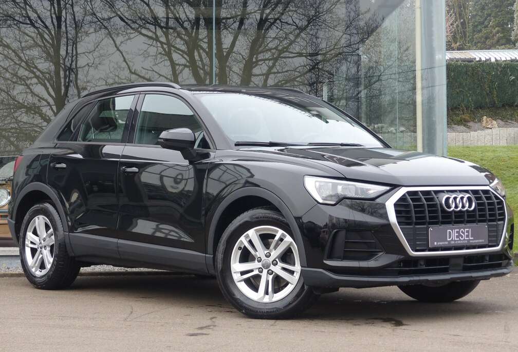 Audi 35 TDi Advanced S tronic