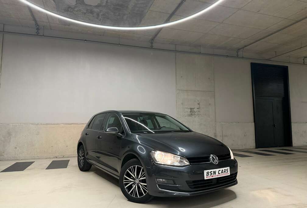 Volkswagen Allstar/ACC/CRUISE/PDC/AUTOMAAT/GARANTIE