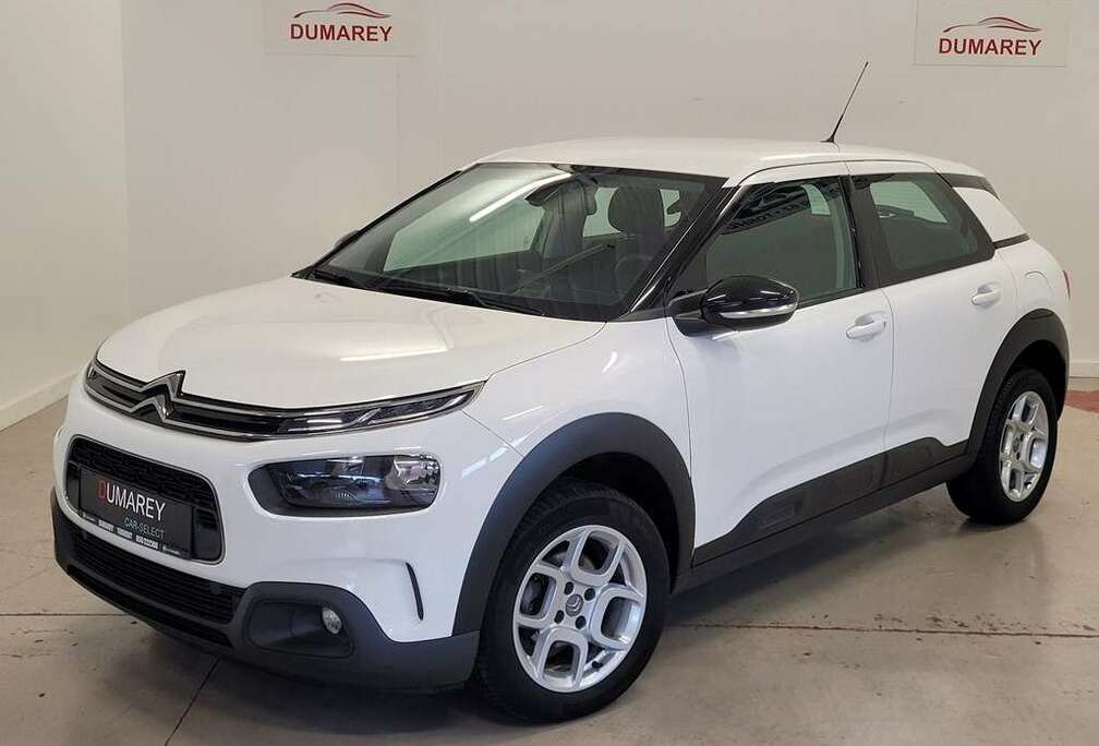 Citroen 12 Turbo 110 pk Shine