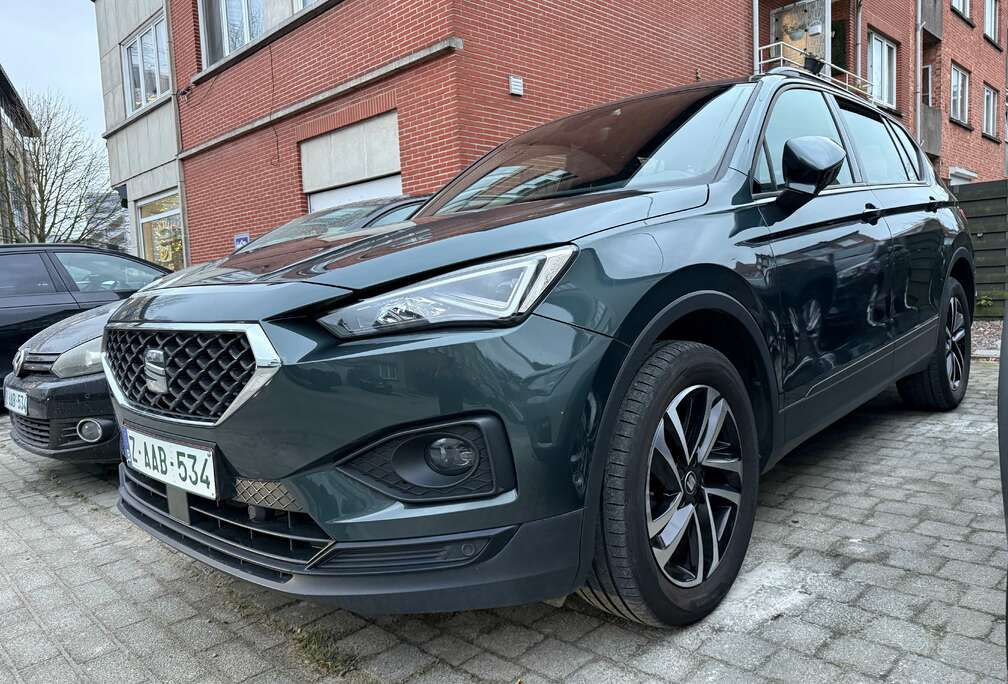 SEAT 1.5 TSI XcellenceCar-PlayCarnet,C.T.+Car-Pass