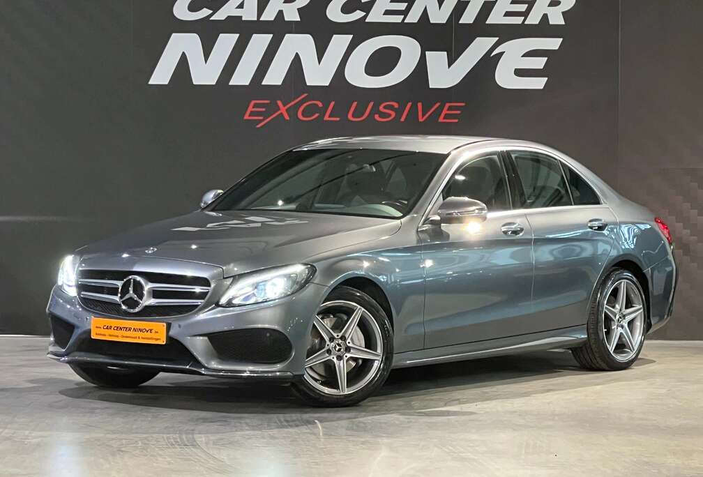 Mercedes-Benz AMG Line / Berline / 1ste Eigenaar / Volleder Inte