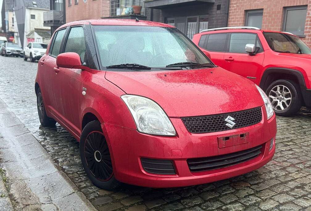 Suzuki Suzuki Swift 5 portes 1.3 diesel 2009