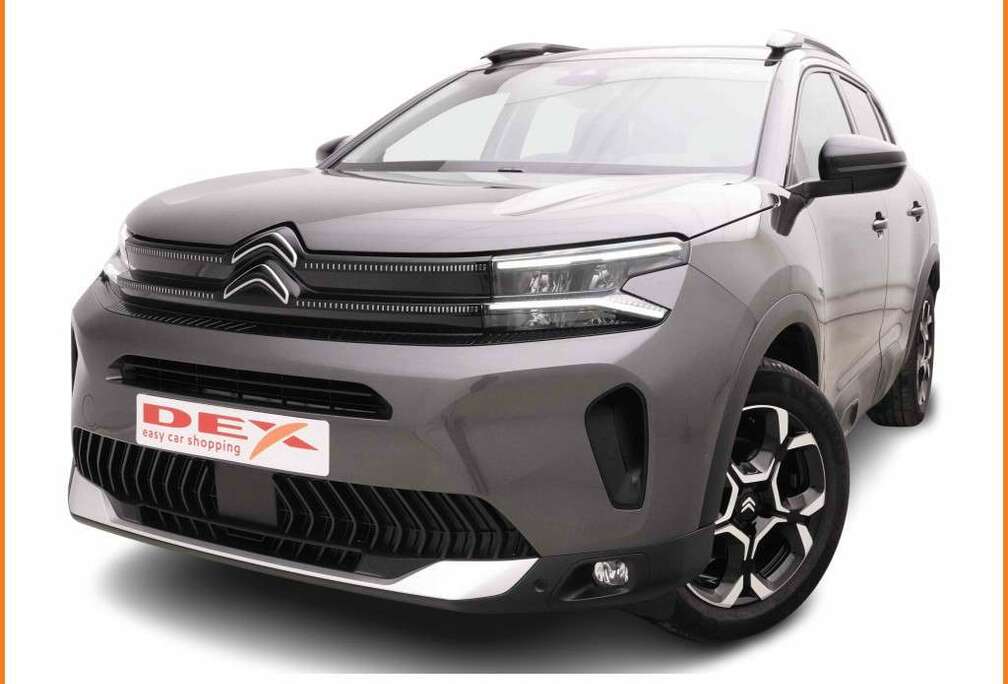 Citroen Hybrid 145 e-DSC6 MAX  GPS  Camera  LED Lights  Alu18