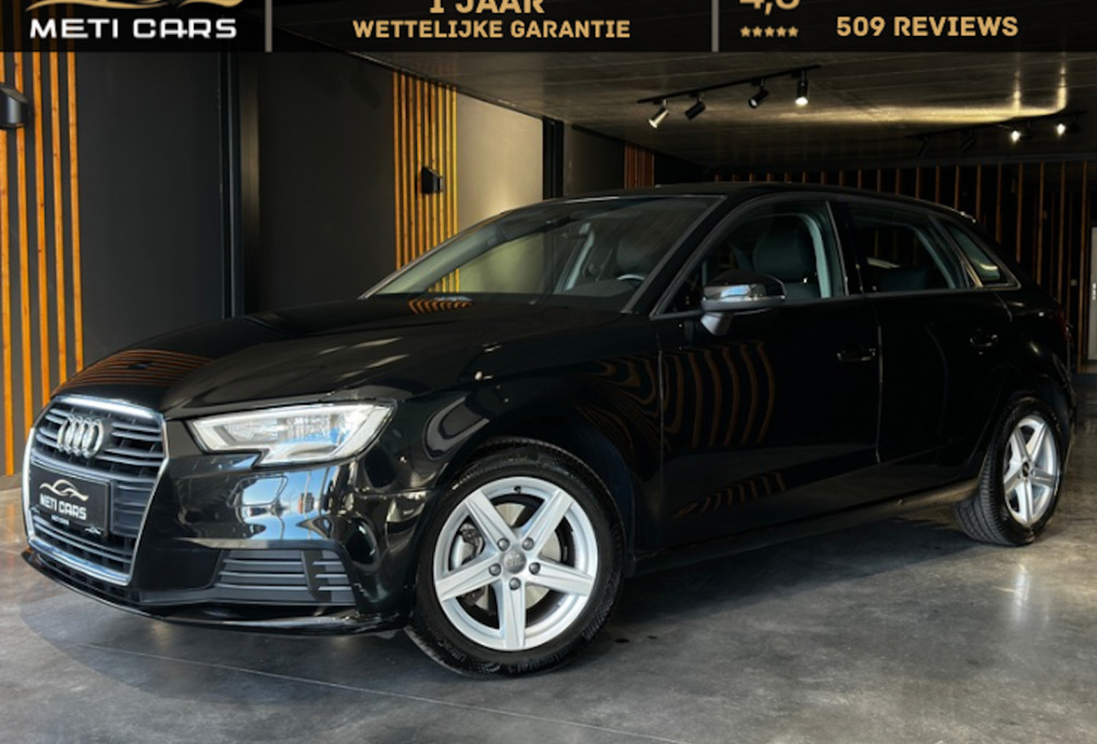 Audi Sportback 35 TFSI  Cruise  Sensoren  Navi  ...
