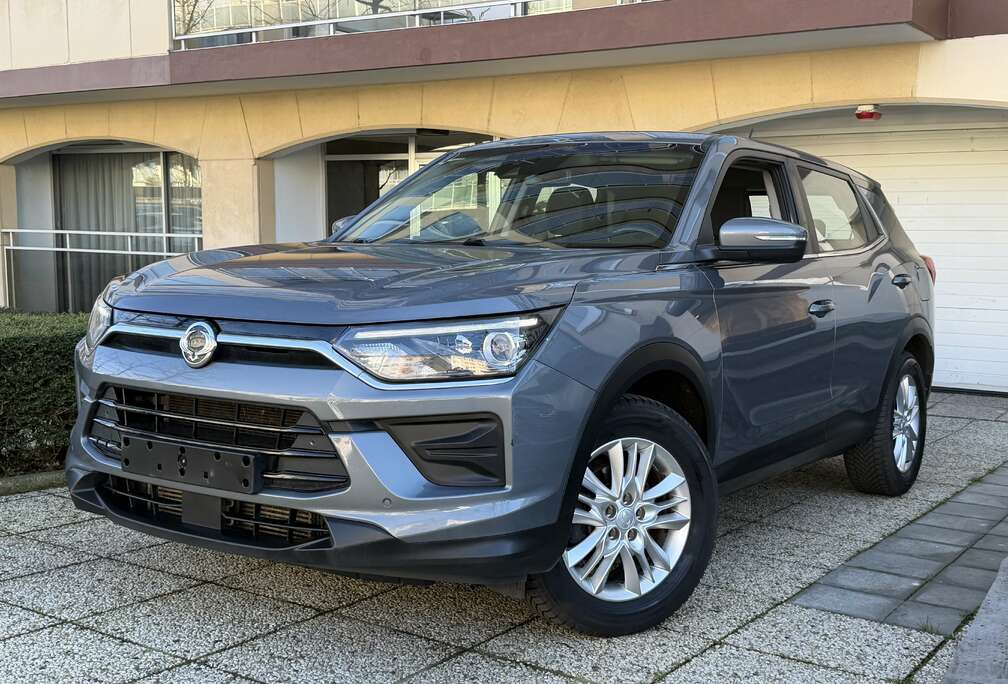 SsangYong Korando 1.6 E-XDI 2WD Onyx (EU6d-temp)