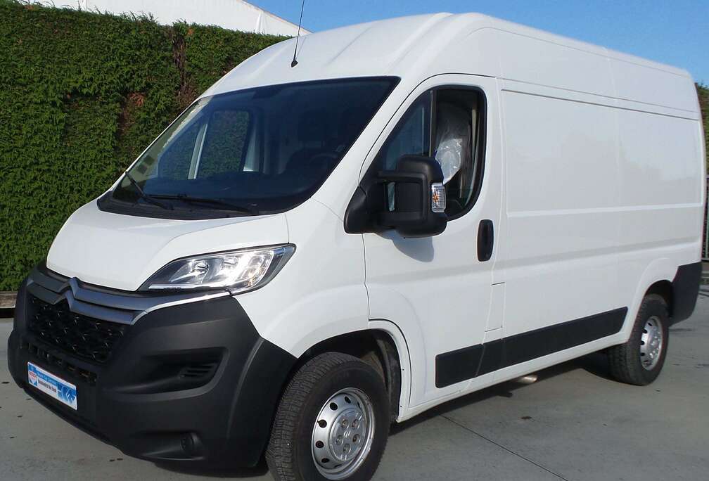 Citroen L2H2 EURO6*AIRCO*NAVI*