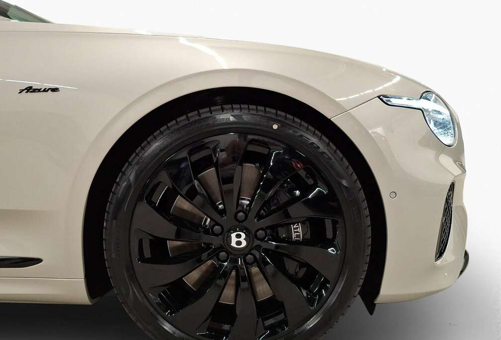 Bentley Azure
