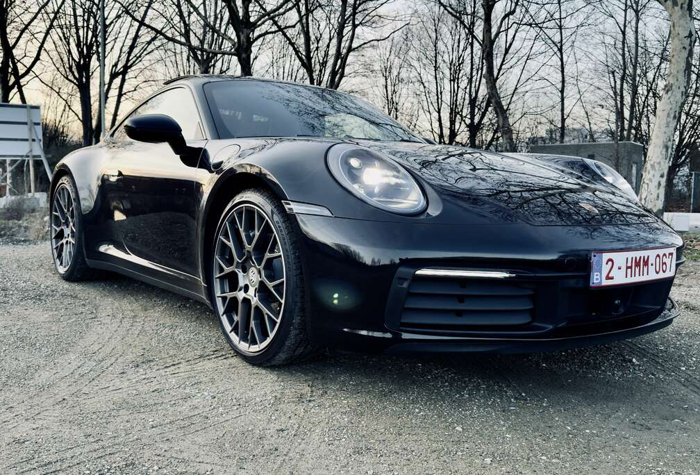 Porsche Carrera Coupé 3.0 SPORTCHRONO BTW WAGEN