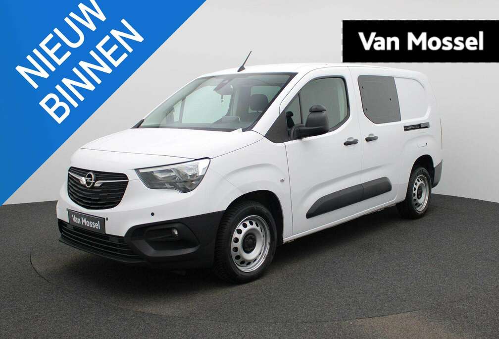 Opel DC L2H1 Heavy 1.5 Turbo D 130 S/S AT8