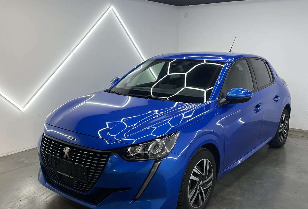 Peugeot 208 1.2i PureTech Allure Pack (EU6.4)