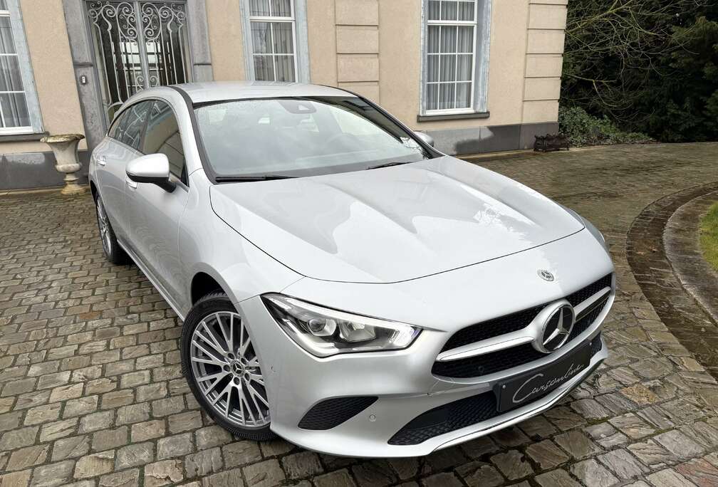 Mercedes-Benz e Shooting Brake 8G-DCT Luxury Line, Garantie