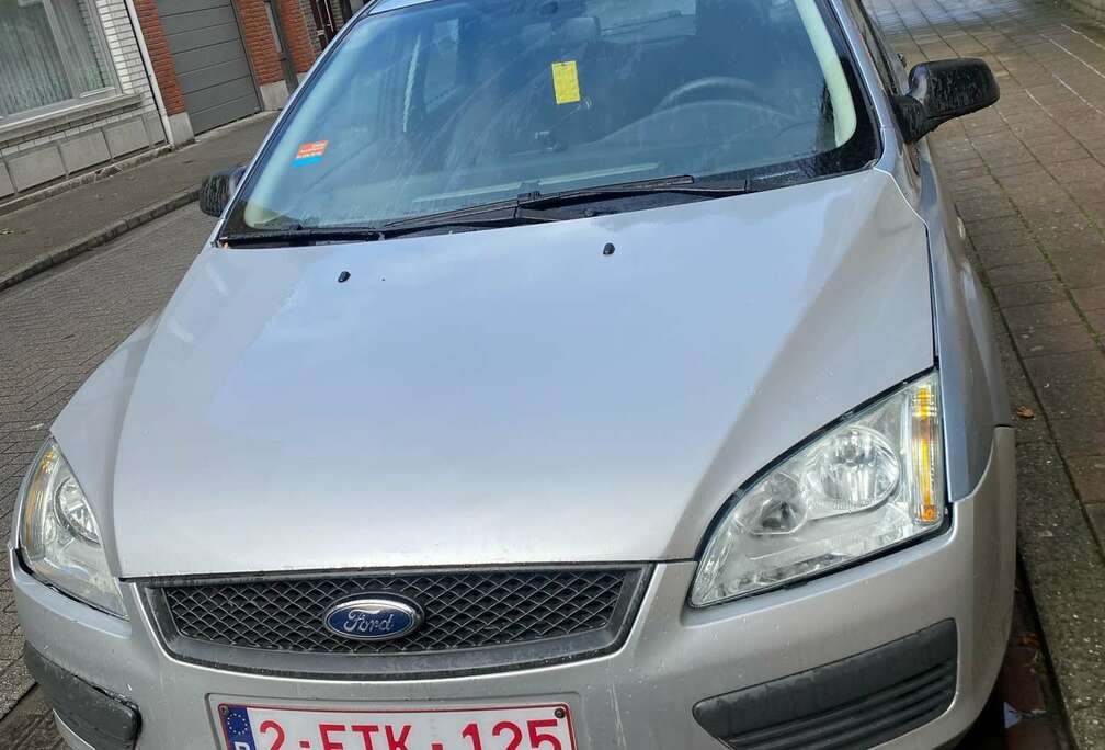 Ford Turnier 1.4 16V Trend