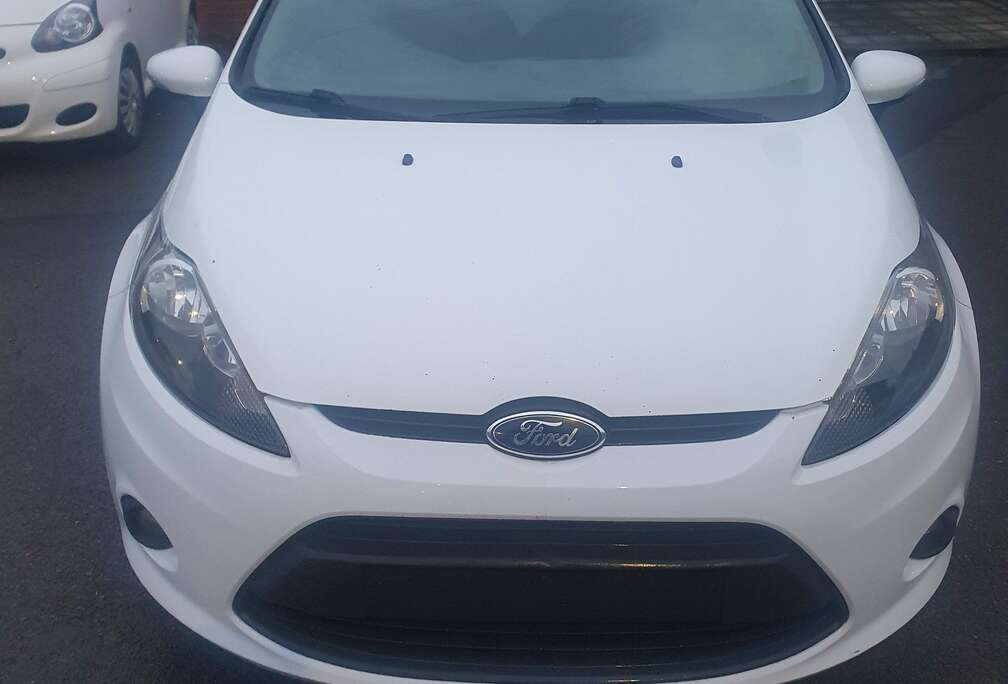 Ford Fiesta 1.6 TDCi Trend DPF