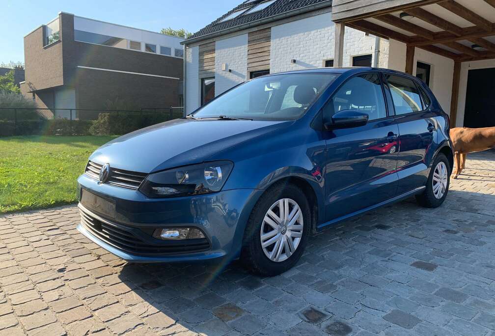 Volkswagen 1.0i Trendline Airco/Bluetooth + Garantie 1jaar/an