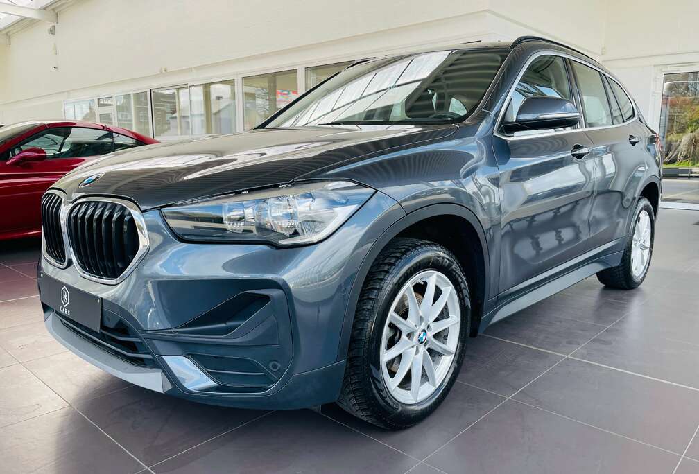 BMW 1.5 d *** GARANTIE + GPS PRO + AIRCO ***