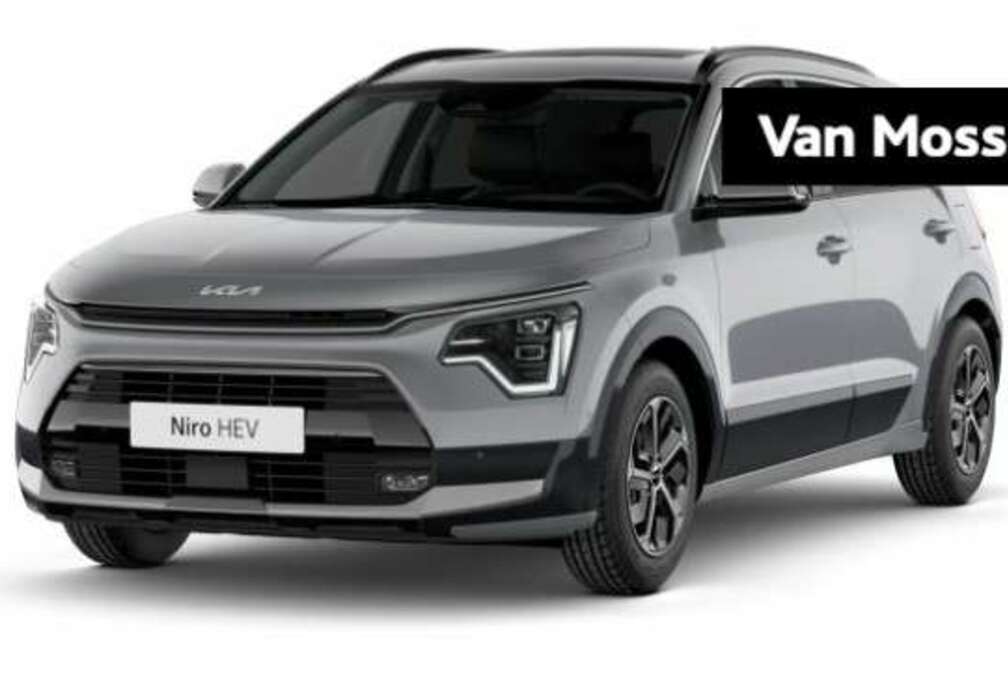 Kia Pulse 1.6 GDi HEV 6DCT + Lounge Pack *