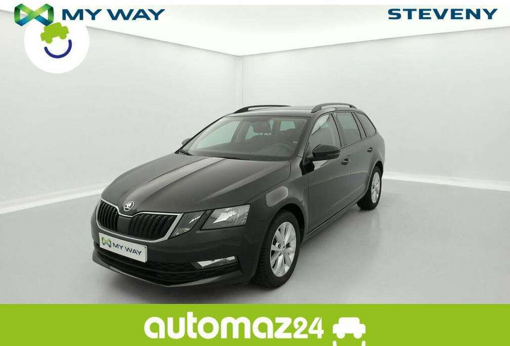 Skoda AMBITION 1.6TDI 85kW(115cv) 5V * GPS * CLIM * CRUI