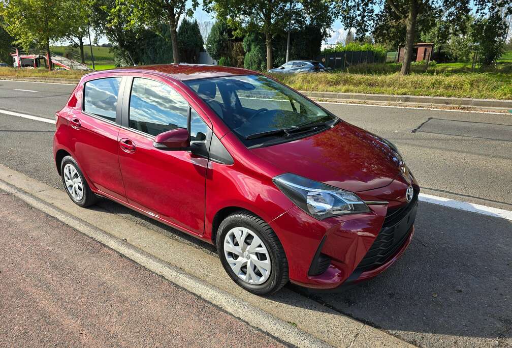 Toyota 1.5i Dual VVT-iE 1EIG. IN PERFECTE STAAT