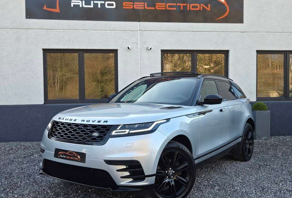 Land Rover 2.0 TD4 R-DYNAMIC  COCKPIT  TOIT PANO  MERIDIAN