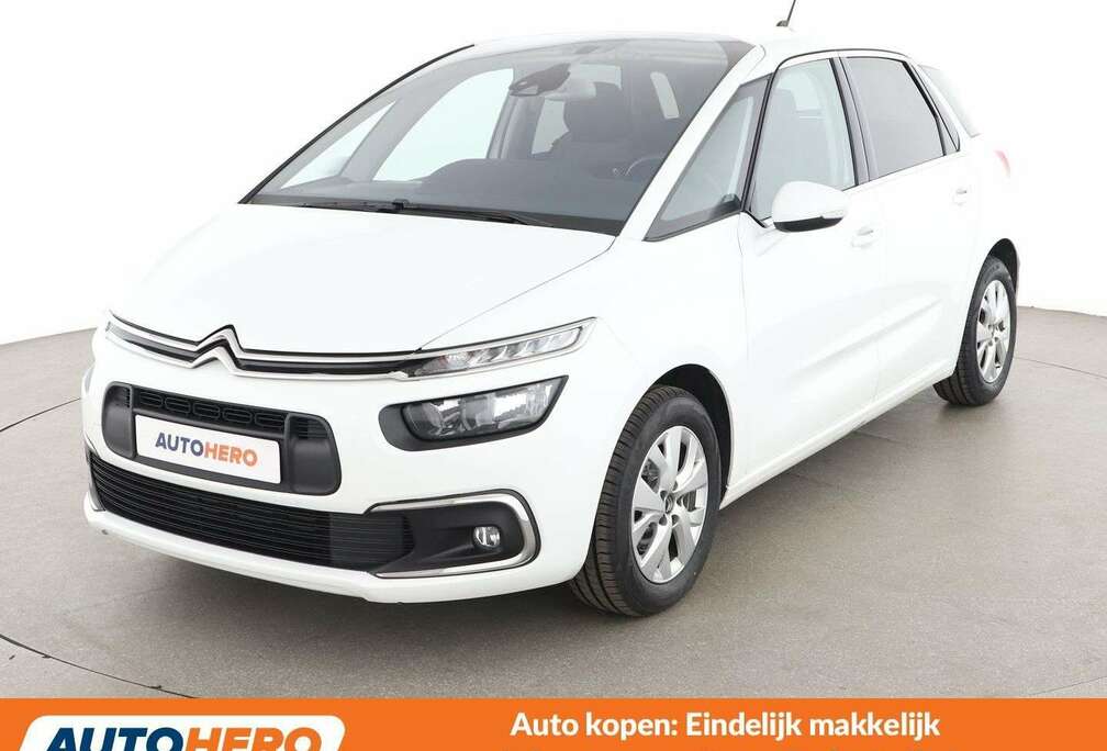 Citroen 1.5 Blue-HDi Selection