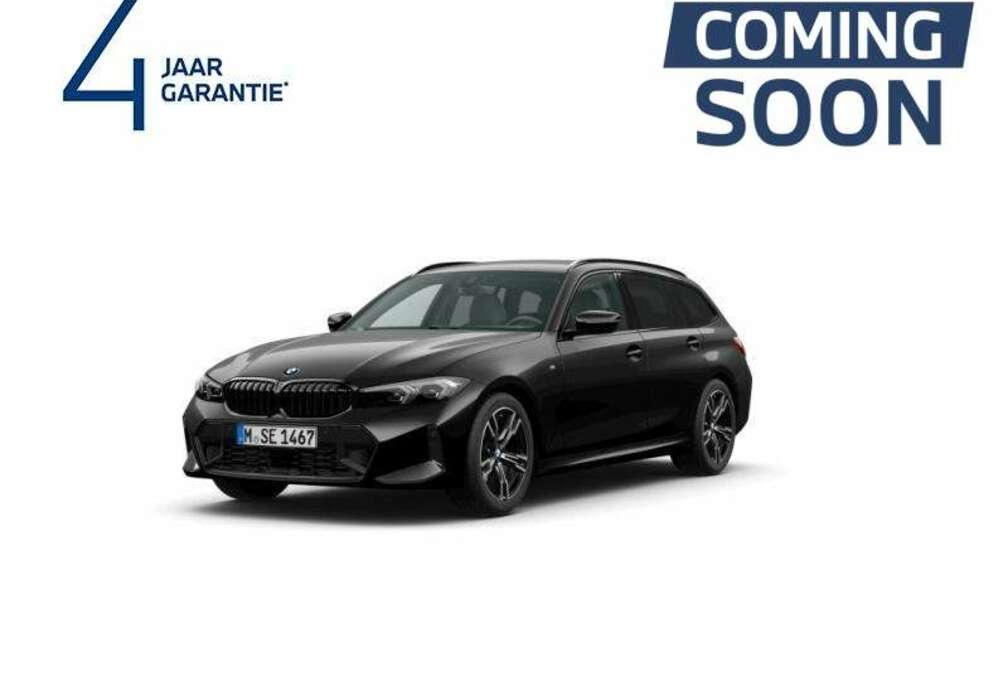 BMW i Touring - M Pack