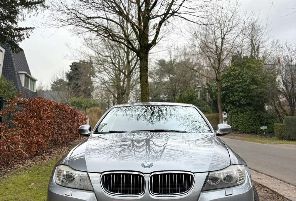 BMW Automaat Benzine