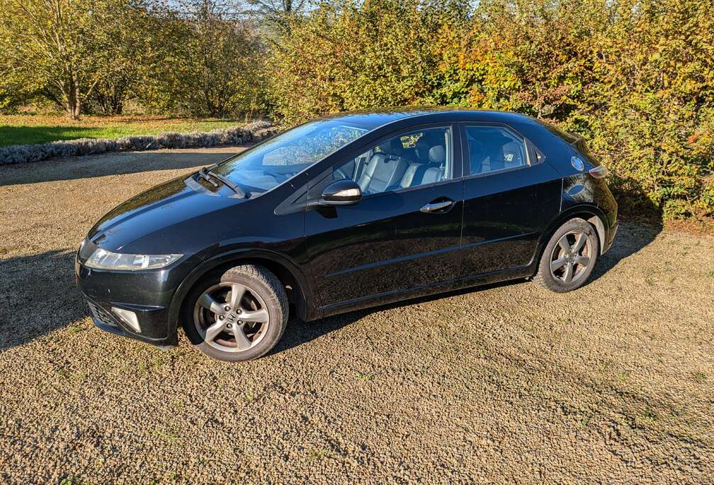 Honda Civic 1.4i GT