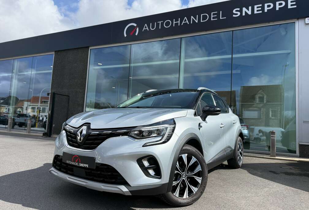 Renault Captur 1.33 TCe MHEV /Automaat/Gps/Camera/Enz..