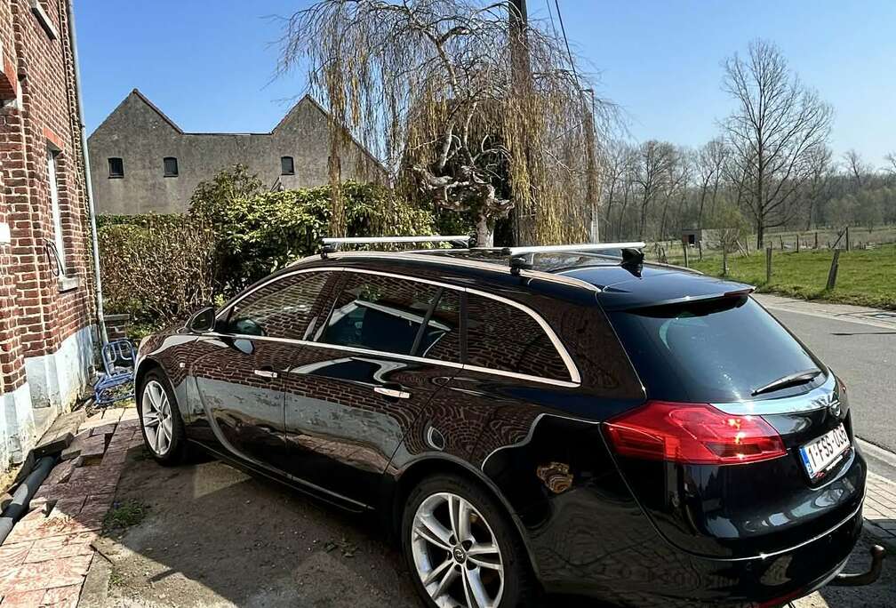 Opel Sports Tourer 2.0 CDTi Sport DPF