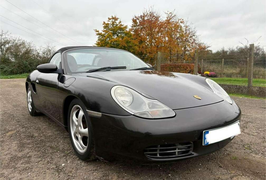 Porsche 2.5i