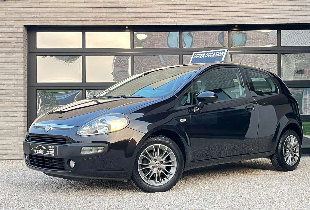 Fiat 1.2i Dynamic SPORT GARANTIE 12 MOIS