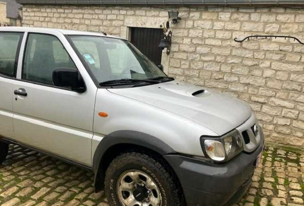 Nissan 2.7 TDi Comfort