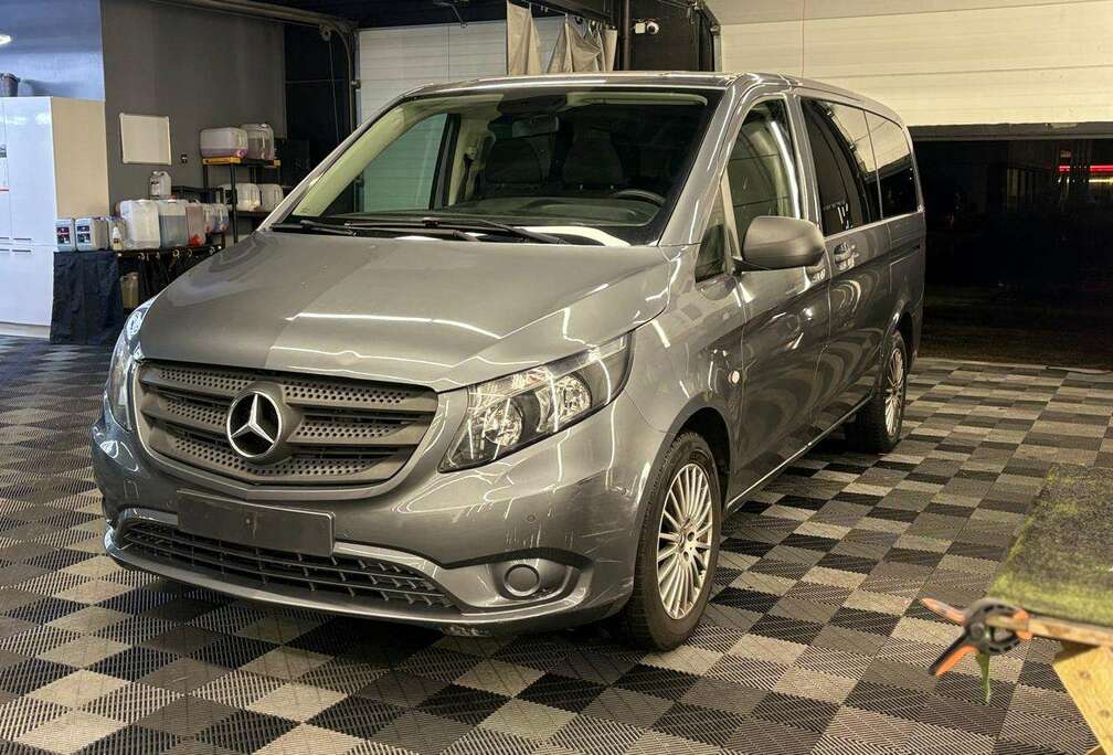 Mercedes-Benz TOURER 2.1D/140.000 KM./2019/6-ZITPL./AUTO/EURO 6