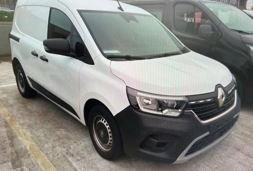 Renault New model 1.5D 95pk LICHTE VRACHT