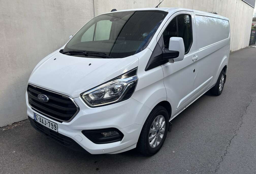 Ford 2.0 TDCi L2H1 Trend Multi S/S (EU6.2)