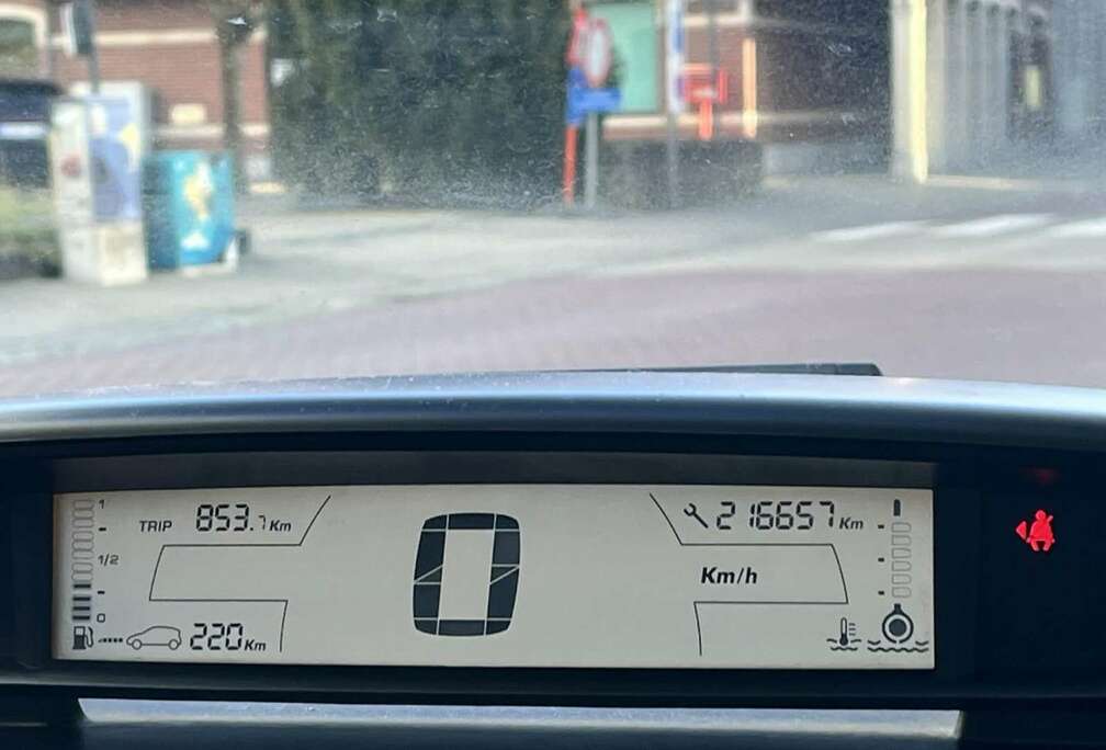 Citroen 1.4 16V Style