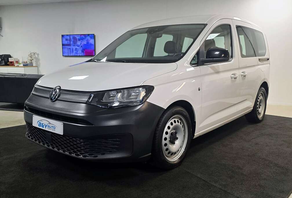 Volkswagen Caddy 2.0 TDI Alltrack / 5zit / Leder / CruiseCntr