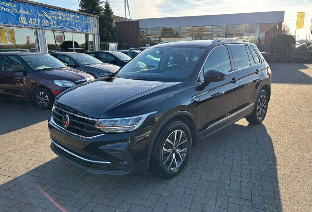 Volkswagen 1.5 TSI Life DSG NEW MODEL