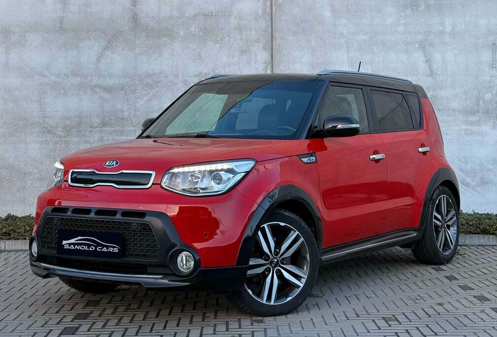 Kia Soul 1.6i Play Aut * FULL * Garantie