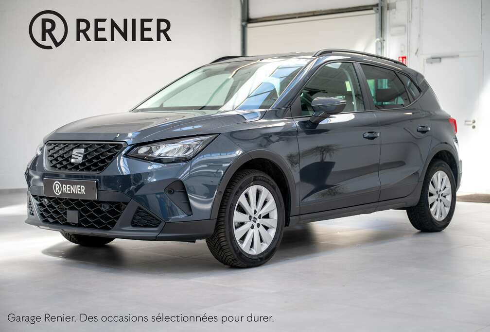 SEAT 1.0 TSi 110 Move Full Link - Garantie 12 mois