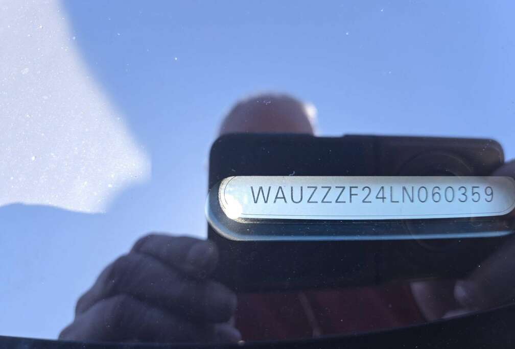 Audi Avant 40 TDi Quattro S tronic